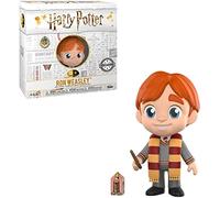 Funko Harry Potter Five 5 Star 31312 Ron Weasley Exclusive, Multicolor