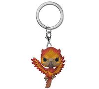 Funko Harry Potter - Llavero Pop - Fawkes
