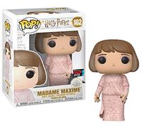 Funko Harry Potter NYCC 2019 - Madame Maxime (Super Pop!) Vinilo Figura 102 Unisex Pop! Estándar
