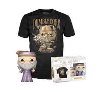Funko Harry Potter Pop Dumbledore Short Sleeve T-Shirt M