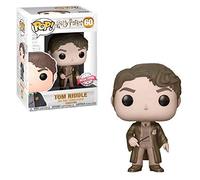 Funko - Harry Potter-Tom Riddle (Black & White) Figurita, Multicolor, 31266