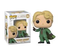 Funko Pop! Movies: Harry Potter Chamber of Secrets 20th - Gilderoy Lockhart Lockheart - Figura de Vinilo Coleccionable - Idea de Regalo- Mercancia Oficial - Juguetes para Niños y Adultos