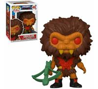 FUNKO He-Man Masters del Universo GRIZZLOR Figura de Vinilo Retro 3.75"