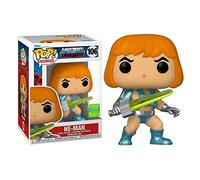 Funko He-Man with Sword of Power Summer Convention #106 Protection et boîte inclus