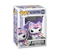 Funko Hello Kitty Figura Vinilo Kuromi with Bear 129 Sin clasificar Pop! Standard PVC