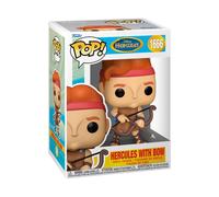 Funko hercules figura vinilo hercules with bow 1666 sin clasificar pop