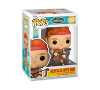 Funko Hercules Figura Vinilo Hercules with Bow 1666 Sin clasificar Pop! Standard PVC