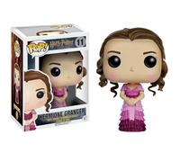 Funko - Hermione Yule Ball Figura de Vinilo, colección de Pop, seria Harry Potter (6567)