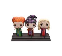 Funko Hocus Pocus Pop! Moment - Figura de Vinilo (9 cm), diseño de Las Hermanas Sanderson