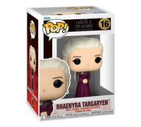 Funko Pop! TV: House of The Dragon - Rhaenyra Targaryen - Figura de Vinilo Coleccionable - Idea de Regalo- Mercancia Oficial - Juguetes para Niños y Adultos - TV Fans