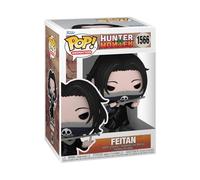 Funko Hunter x Hunter Figura Vinilo Feitan 1566 Unisex Pop! Multicolor PVC