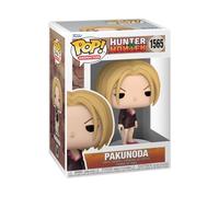 Funko Hunter x Hunter Figura Vinilo Pakunoda 1565 Unisex Pop! Multicolor PVC