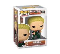 Funko Hunter x Hunter Figura Vinilo Phinks 1569 Sin clasificar Pop! Multicolor PVC
