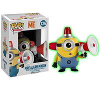 Funko IKO_FUN4961 - Figuras Bobblehead de Despicable Me/Minions