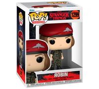 Funko Inc Stranger Things Season 4 Robin con Traje de Cazadora