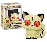 Funko Inuyasha Pop! Animation Kirara (Flocked) Vinyl Figure Hot Topic Exclusive