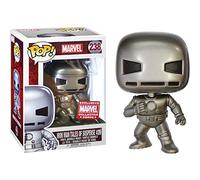 Funko Iron Man [Tales of Suspense #39] (Collector Corps Exc) Pop Vinyl Figure & 1 Compatible Graphic Protector Bundle (20229 - B)