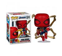AVENGERS - POP IRON SPIDER W/NANO GAUNTLET