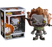 Funko - It-Pennywise W/Wrought Iron Figurita, Multicolor, 29528