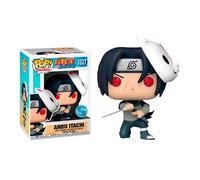 Funko Itachi Naruto 1022 Pop Vinilo