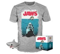 Funko Jaws Pop! & tee Box Night Swim Size M Shirts