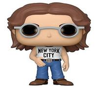 Funko John Lennon NYCC Convención de otoño 2021 - Incluye Protector de Caja Pop