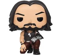 Funko Pop! Games: Cyberpunk 2077- Johnny Silverhand