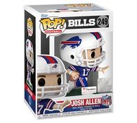 Funko Josh Allen Buffalo Bills #249 Fanatics Exclusive Pop! Figura de vinilo