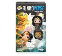FUNKO Juego de Mesa Wonder Woman expansión