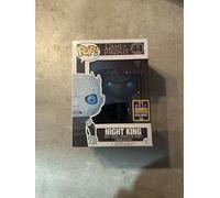 FunKo - Juego de Tronos - Colección Pop Vinyl, Figura 44, Rey de la Noche «Translucent Night King» - Edición SDCC Summer Convention