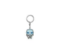 Funko Juego de Tronos - Llavero Pocket Pop Caminante Blanco
