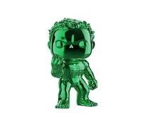 Funko Juego Final DE LOS Vengadores - Hulk Green Chrome MCM EXC Pop! Vinilo Figura # 499