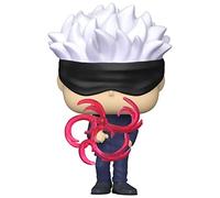 Funko Jujutsu Kaisen Pop! Animation Vinyl Figura Gojo (Red Tech) 9 cm
