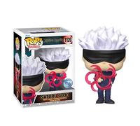 Funko Jujutsu Kaisen Pop! Animation Vinyl Figura Gojo (Red Tech) 9 cm