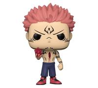Funko Jujutsu Kaisen Pop & Buddy! - Figura de Vinilo con corazón (9 cm)