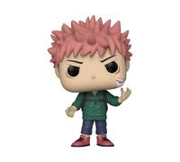 Funko jujutsu kaisen pop yuji con sukuna figura de vinilo 2022 ht expo
