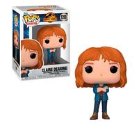 Funko Pop Movies Jurassic World Dominion Claire Dearing