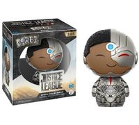 Funko - Justice League: Cyborg Figura de Vinilo (14133) (Importación USA)
