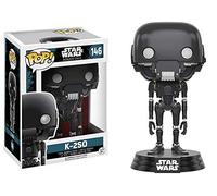 Funko - K-2SO Figura de Vinilo, colección de Pop, seria Star Wars Rogue One (10454)