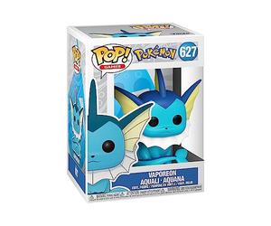 Funko, Kakashi, 63697 Pop Games: Pokemon - Vaporeon