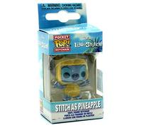 FUNKO KEY DISNEY STITCH AS PINEAPPLE DISNEY STITCH - FUNKO