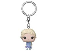 Funko Keychain Elsa, Multicolor (40907), Talla Única