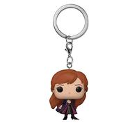 Funko Keychain Frozen II Anna, Multicolor (40906), Talla Única