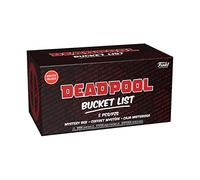 Funko- Kit Mistery Box Marvel Deadpool 2021 Muñecos y Figuras de acción, Multicolor (122727)