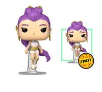 Funko kpop demon hunters figura vinilo rumi (pop! animation) 2430 sin