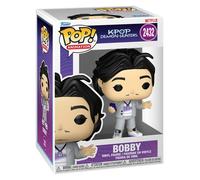 Funko KPop Demon Hunters POP Figura De Vinilo De Animación Bobby 9 cm