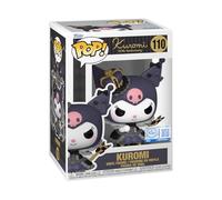 Funko Kuromi Royal Outfit Exclusive Pop Vinyl Figura 110