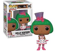 Funko La Oficina: Kelly Kapoor #1285 Convention Exclusive + Protector