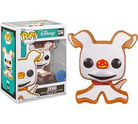 Funko La pesadilla antes de Navidad - Gingerbread Zero