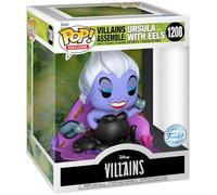 Funko Pop Deluxe: Disney - Villains Assemble: Ursula with Eels (Assemble) (Spec